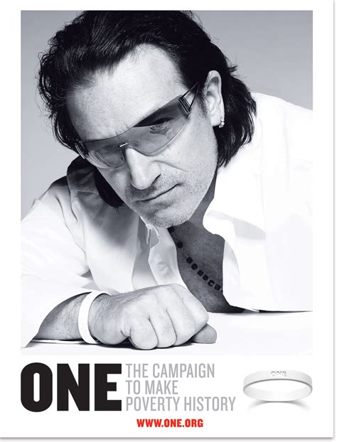 bono one campaign